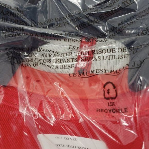 SPYDER Haze Ball Cap American USA Snap Back Retro Trucker Baseball Hat NWT - Picture 6 of 6